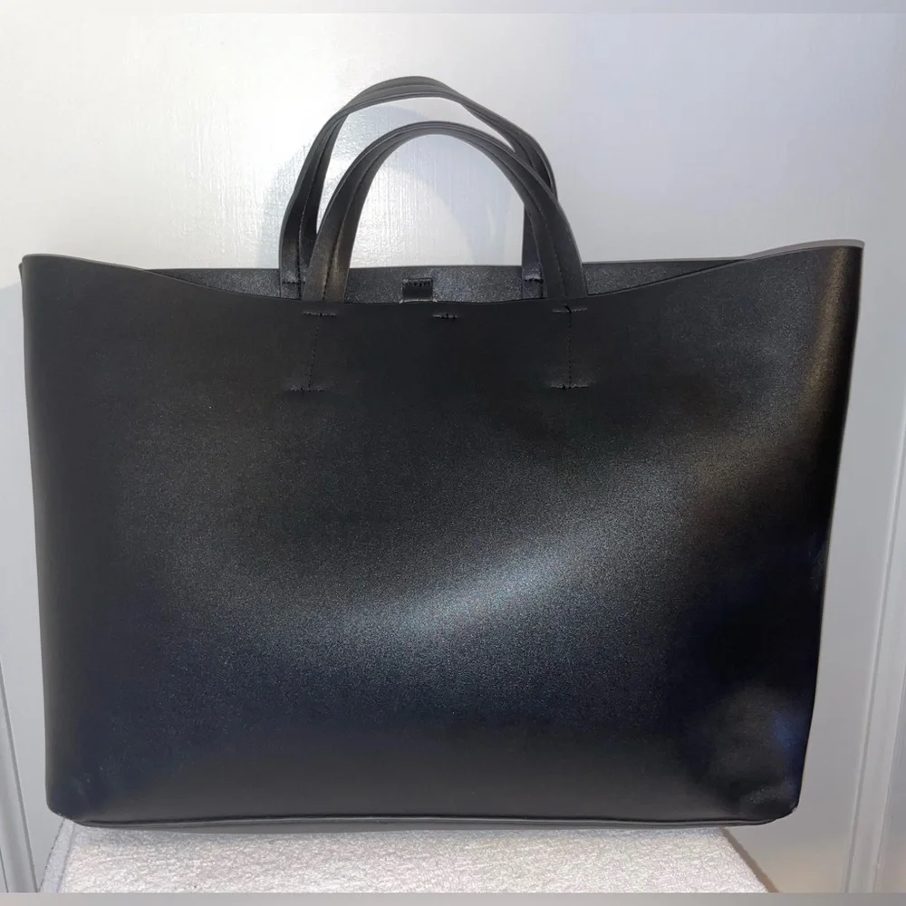 Silence + Noise Jule Oversized Tote Bag - Picture 3 of 9